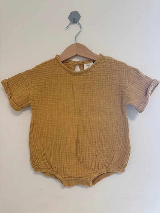 Pre Loved Riley Romper 6-12M