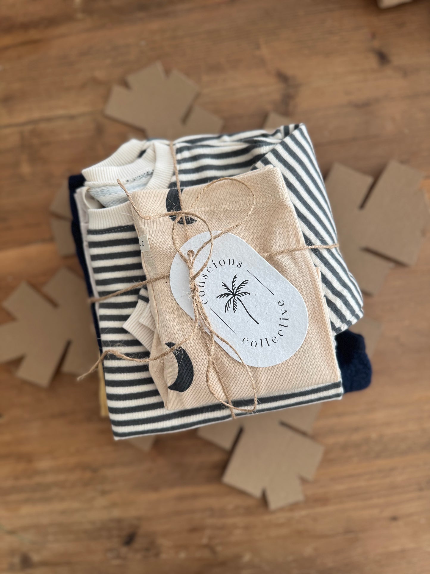 RENT | Organic Zoo Mini Capsule | 6 Piece