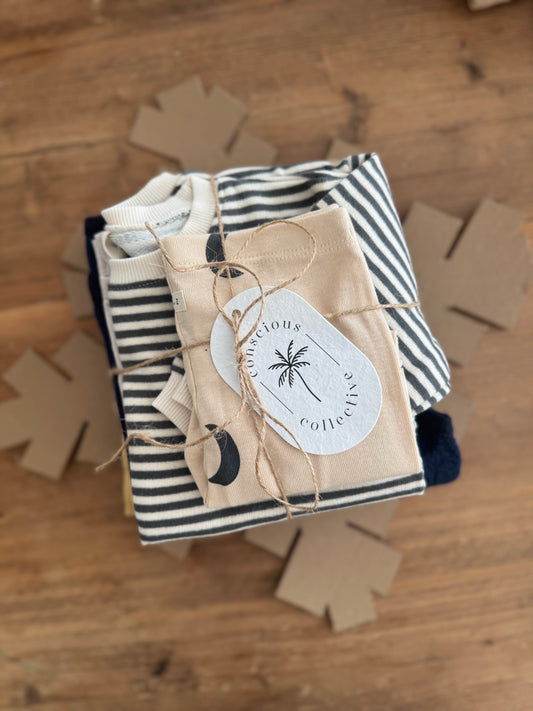 RENT | Organic Zoo Mini Capsule | 6 Piece