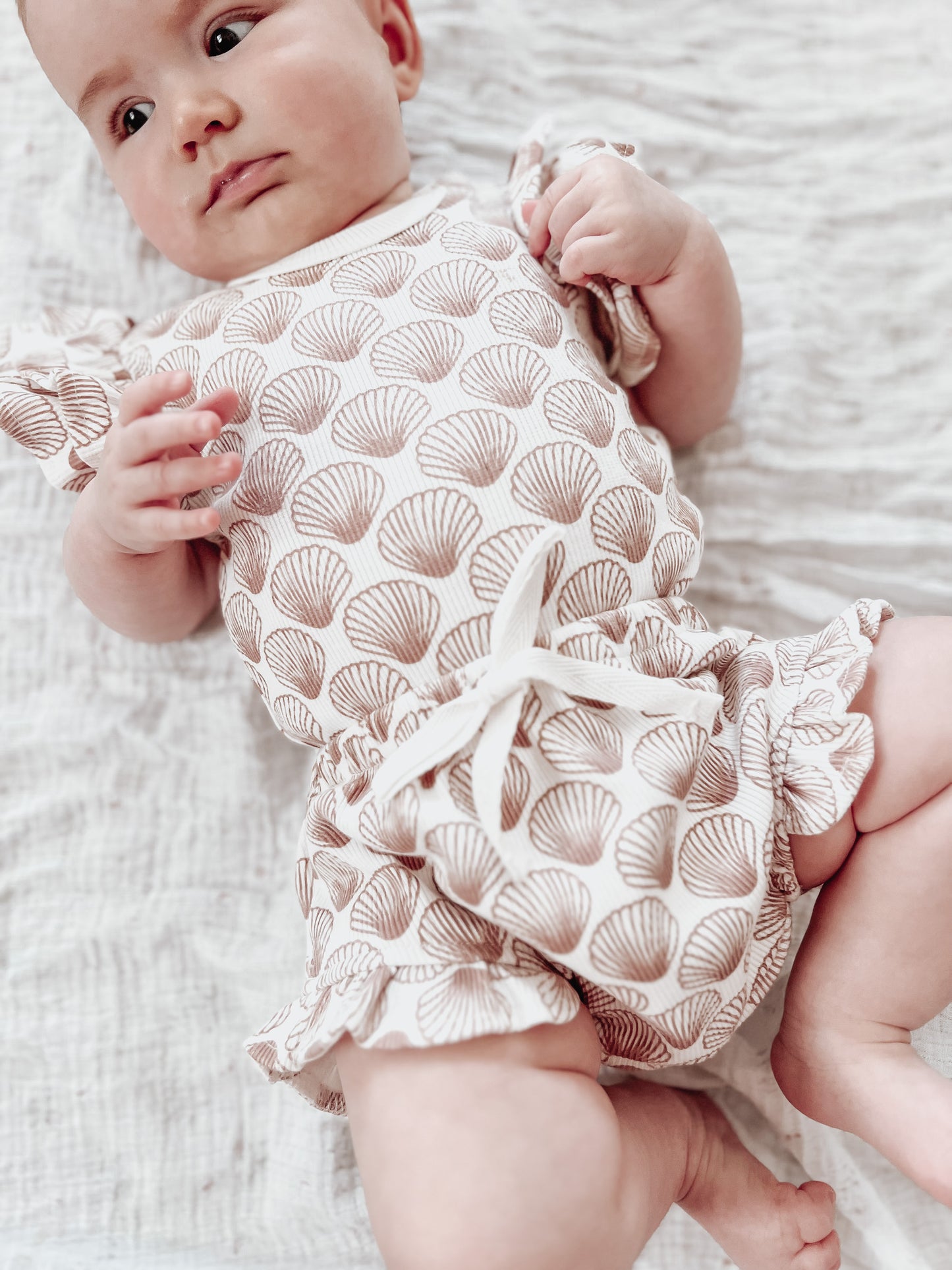 Midi Capsule Wardrobe Box | Girls | Organic Cotton |  8 Items