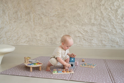 Little Palm Co Dune Play Mat