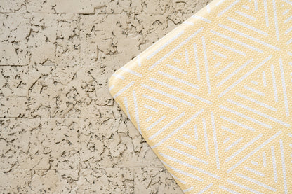 Little Palm Co Golden Sand Play Mat