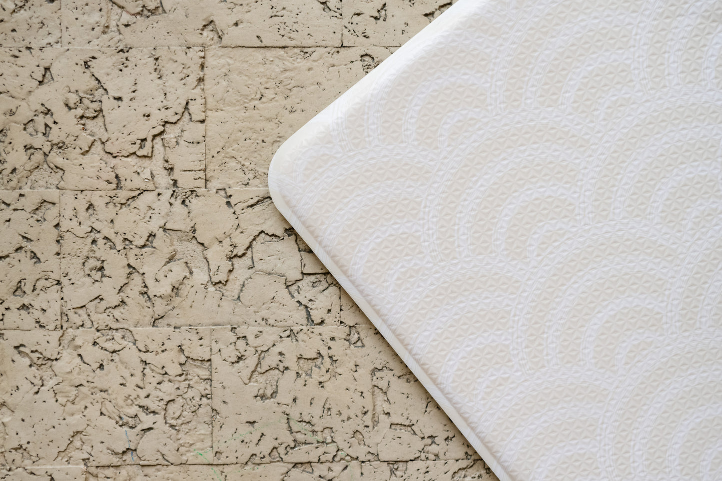 Little Palm Co Precious Pearl Play Mat