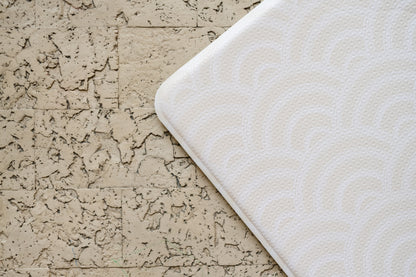 Little Palm Co Precious Pearl Play Mat