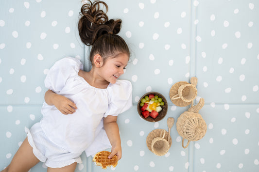 Little Palm Co Adventurer Play Mat