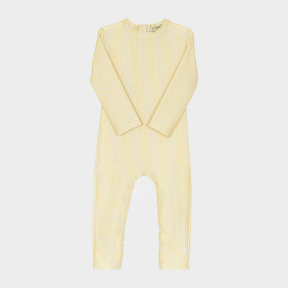 MIKOU Taha Unisex Swimsuit Yellow