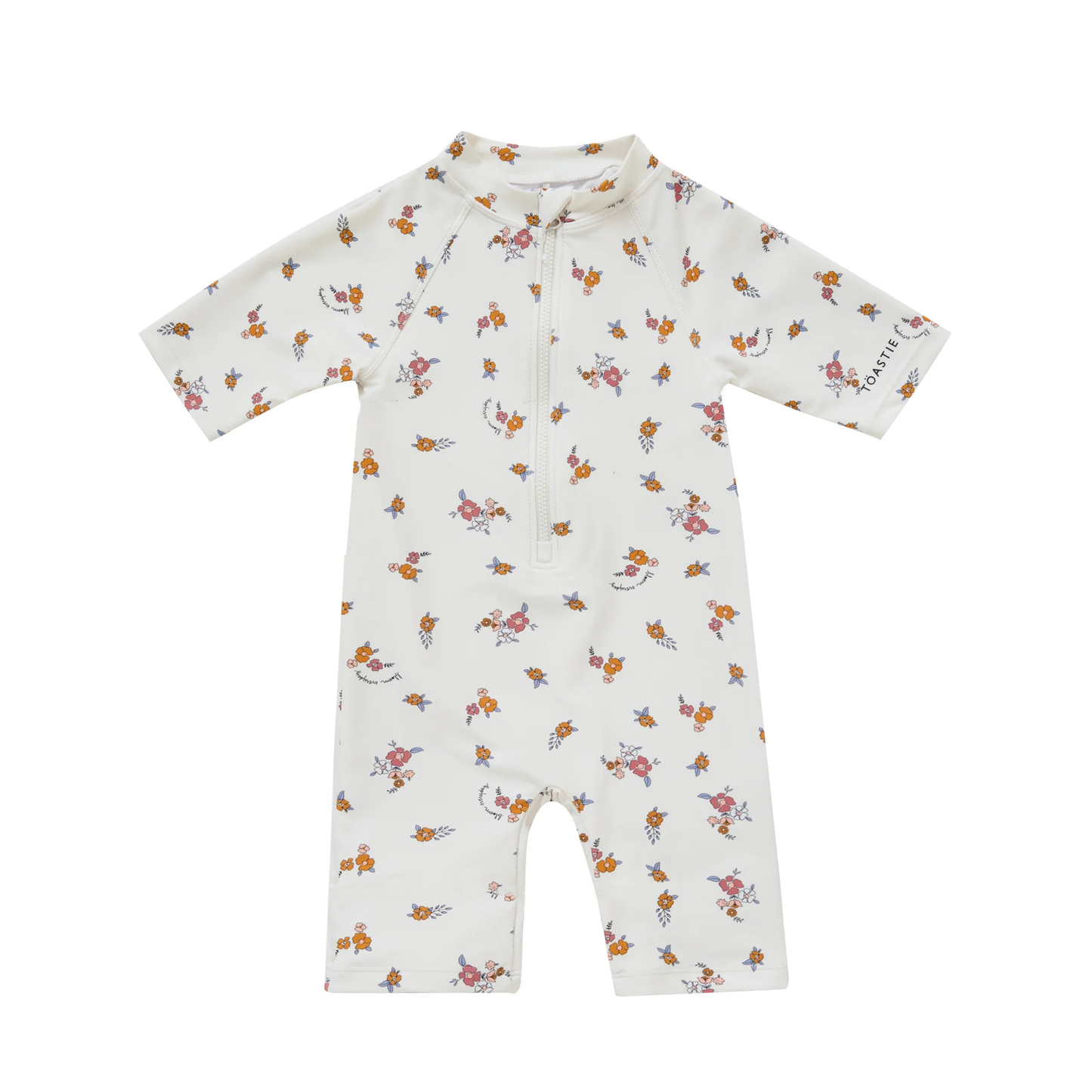 Töastie Swim Onesie Provencal Rose