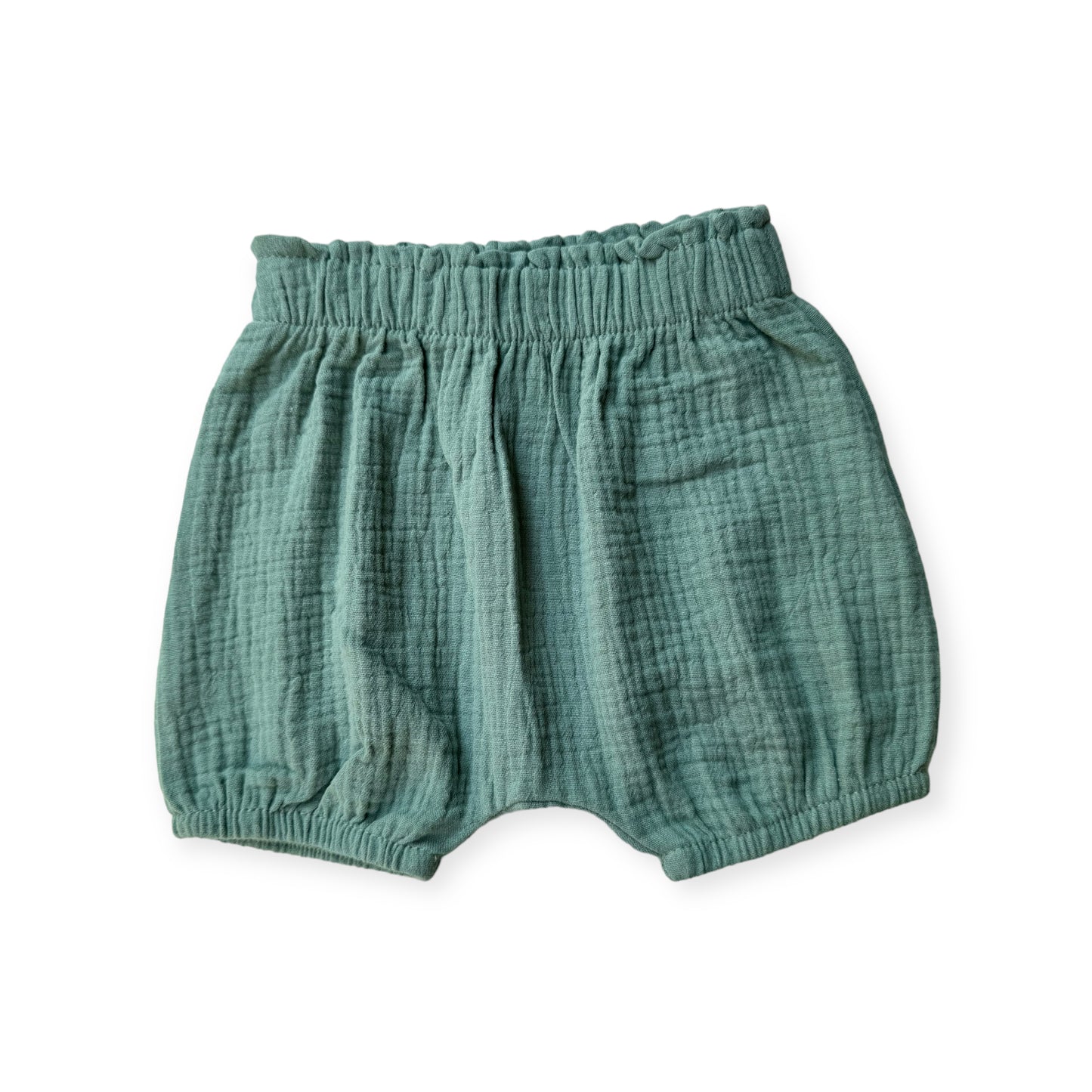 Taylor Unisex Organic Cotton Bloomer Shorts