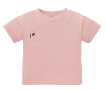 Save the Ocean Tee - Pink