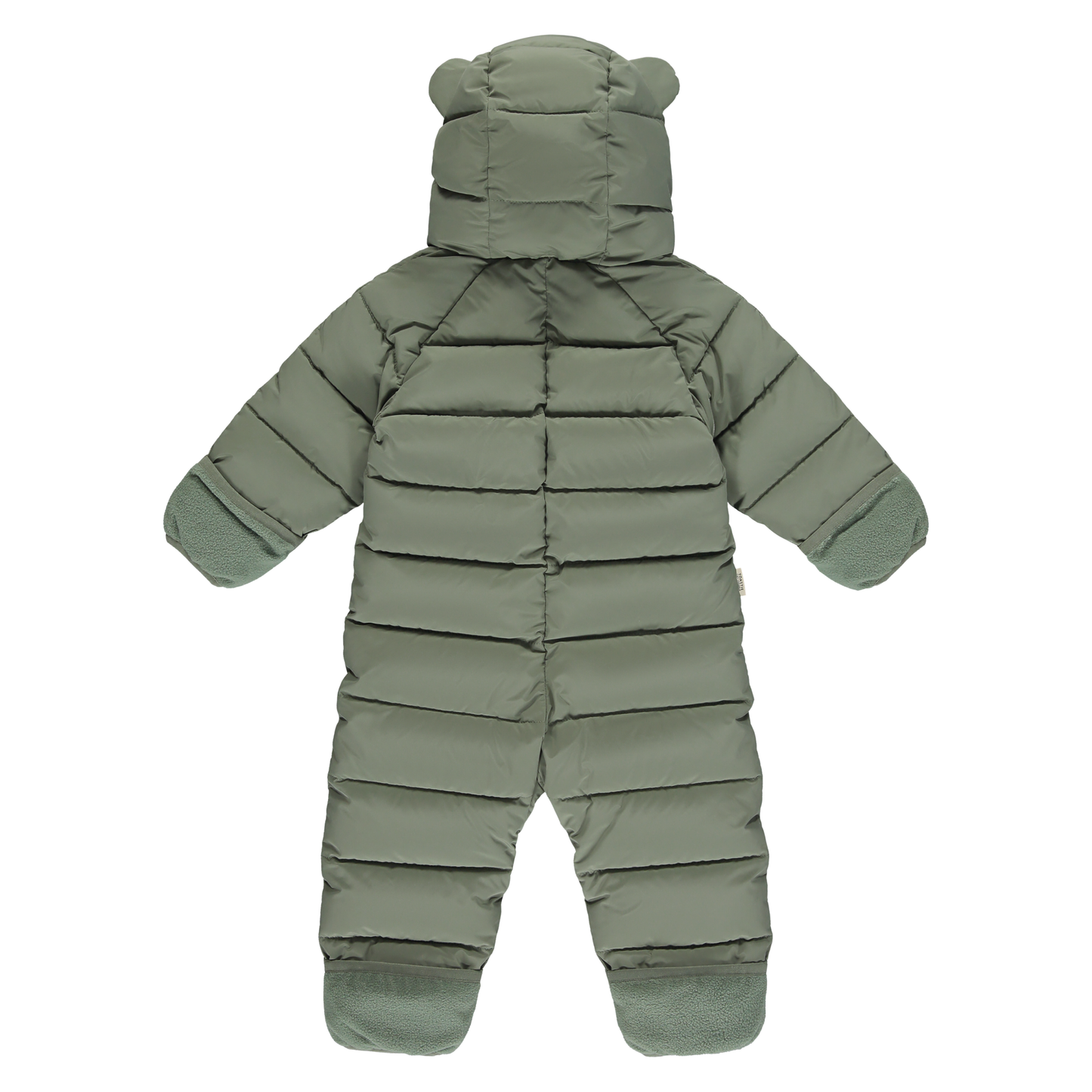 RENT | Töastie Cloud Quilted Onesie | Sage