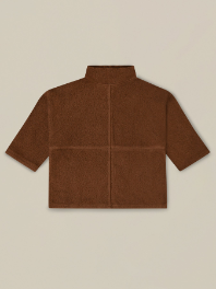 Organic Zoo Soil Fleece Anorak